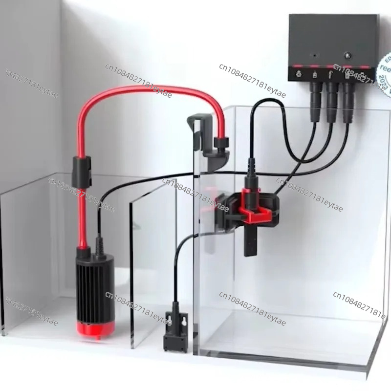 Reef Aquarium - Intelligent Reliable Aquarium ATO System, Auto