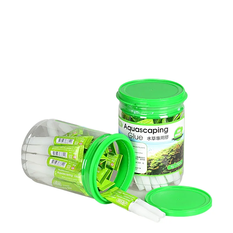 Saltwater Tank - Ista Instant Glue Aquascaping Glue Aquatic