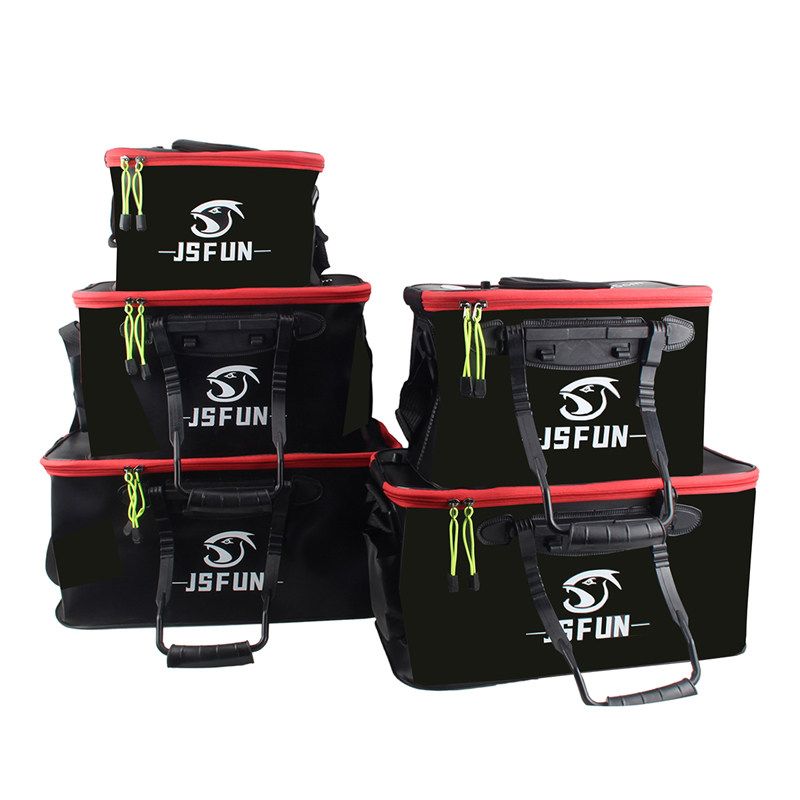 Fishing Bucket Folding Thicken - Marine Fish Tank review and price