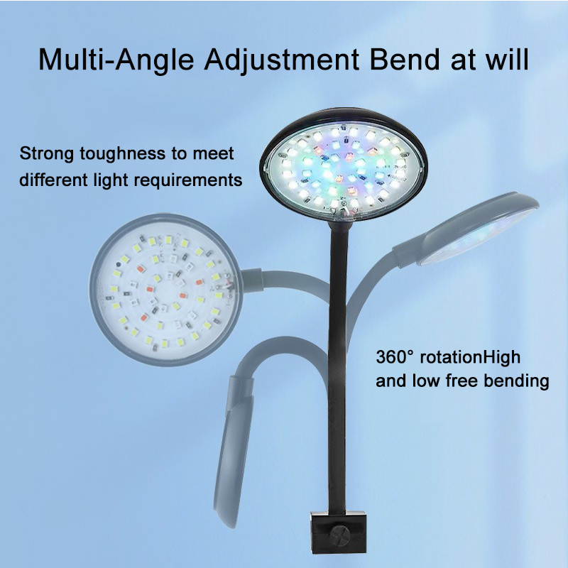USB Aquarium LED Lamp Fish Tan - Reef Lighting review and price