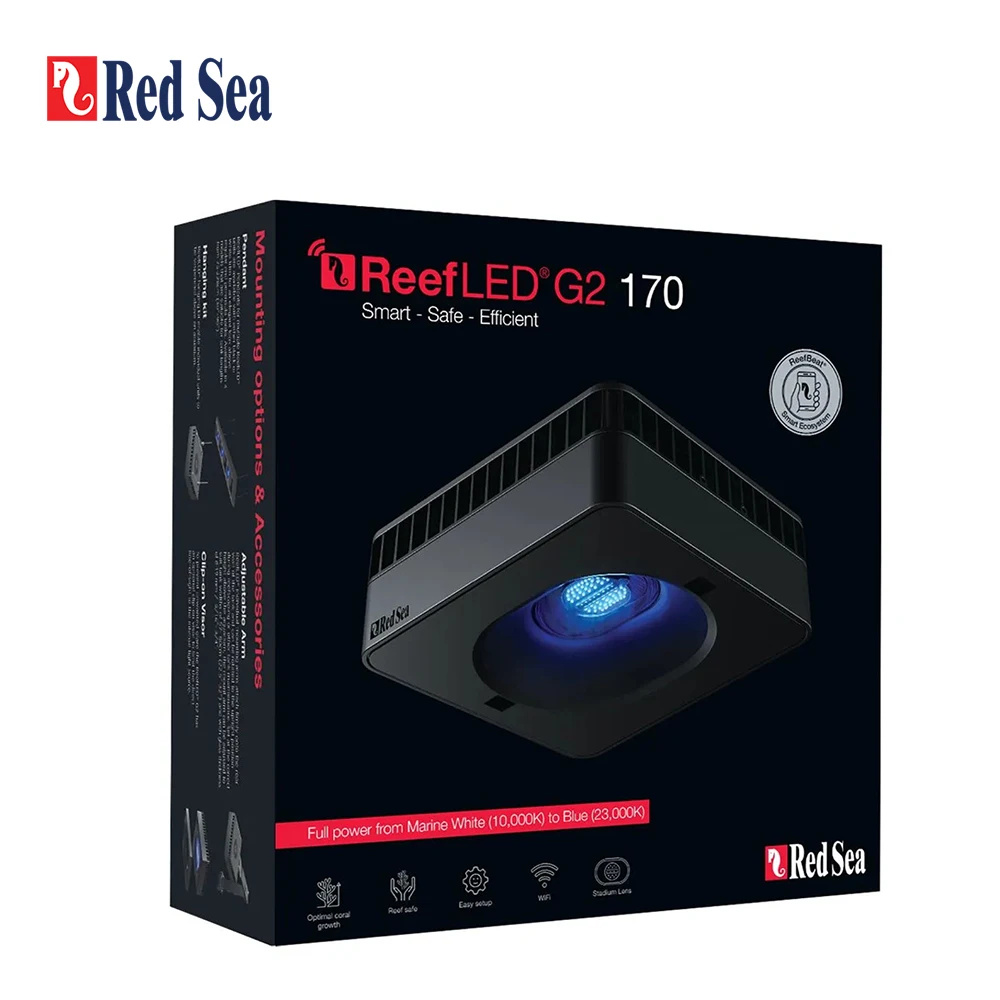 RedSea ReefLED G2 60/115/170 N - Reef Lighting review and price