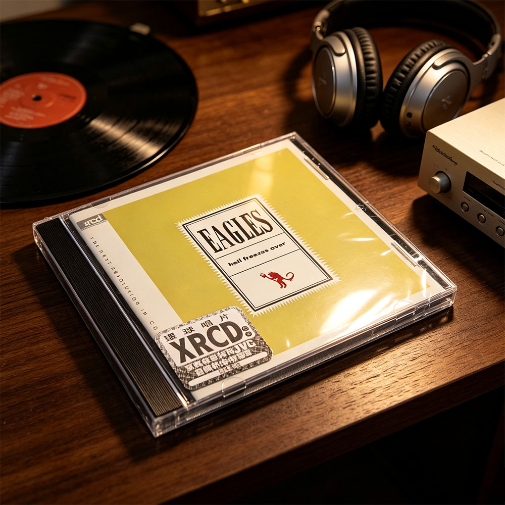 CD 'Hell Freezes Over' nostalg - Live Rock review and price