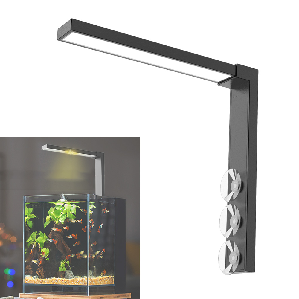 ABS Small Fish Bowl LED Light  - Aquarium Marine Lights review and price