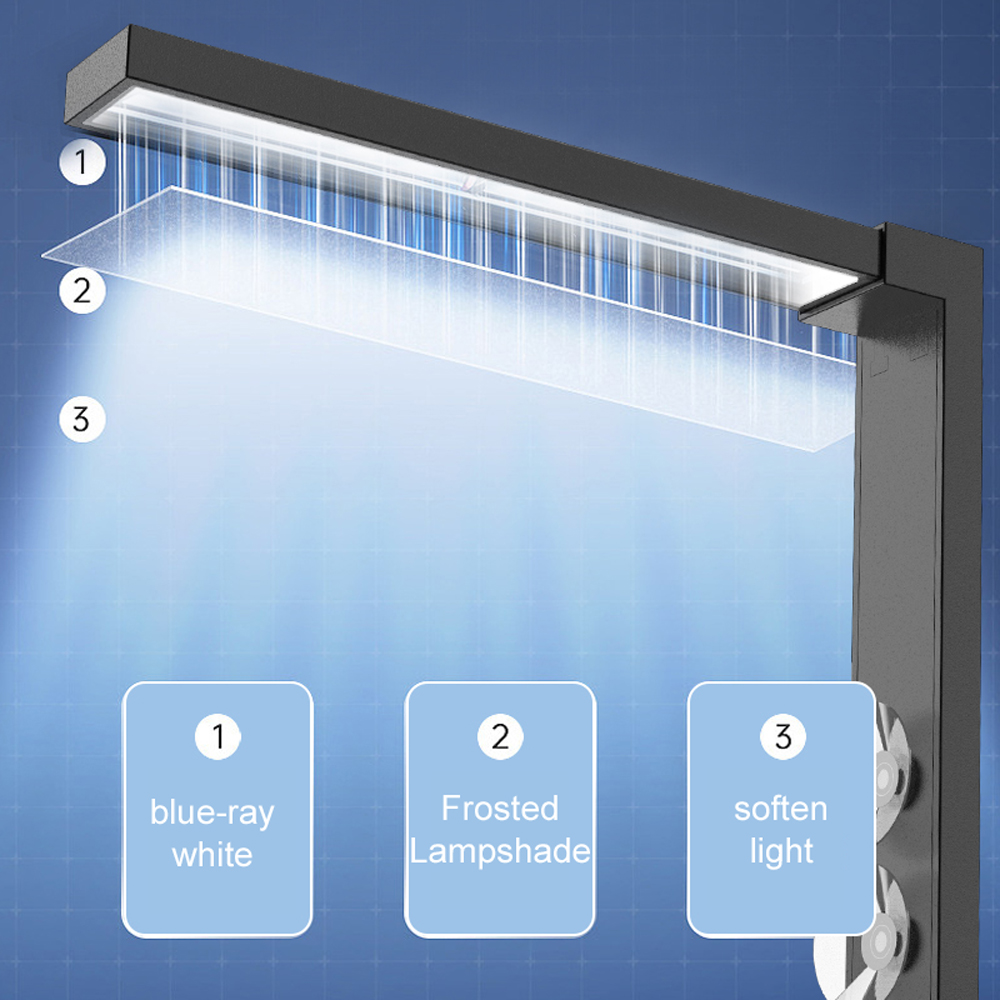 ABS Small Fish Bowl LED Light  - Aquarium Marine Lights review and price