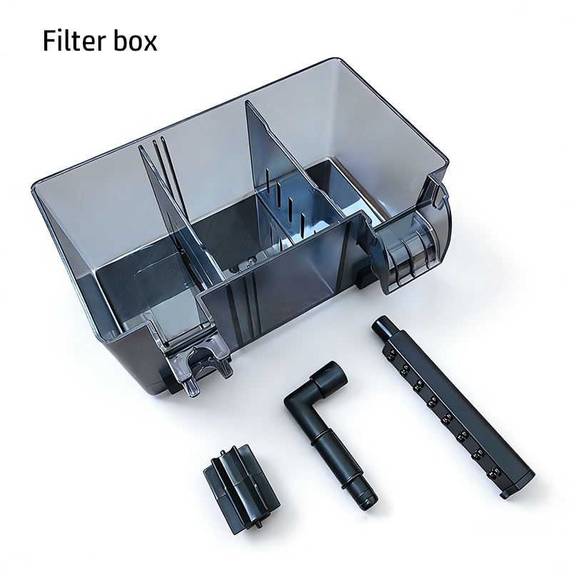 Small Hang-on Aquarium Filter  - Reef Tank Filter review and price