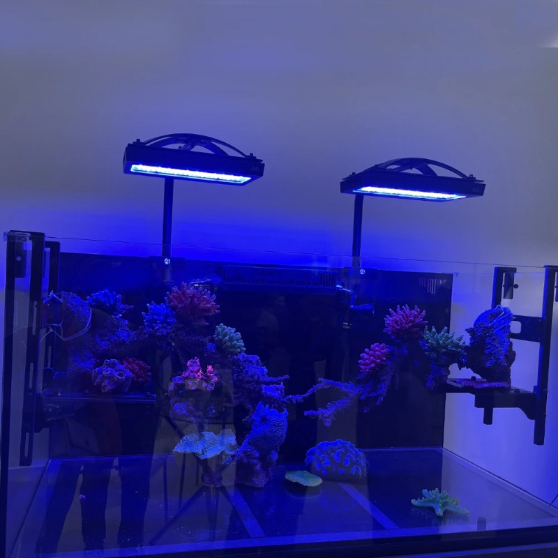 Full Spectrum APP Controls Cor - Reef Lighting review and price