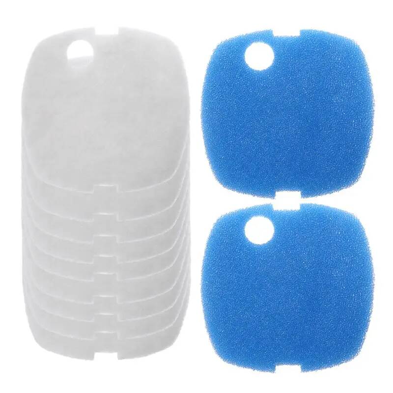 6/10pcs Aquarium Sponge Filter - Reef Tank Filter review and price