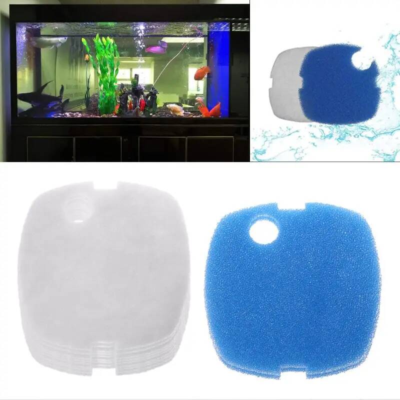 6/10pcs Aquarium Sponge Filter - Reef Tank Filter review and price