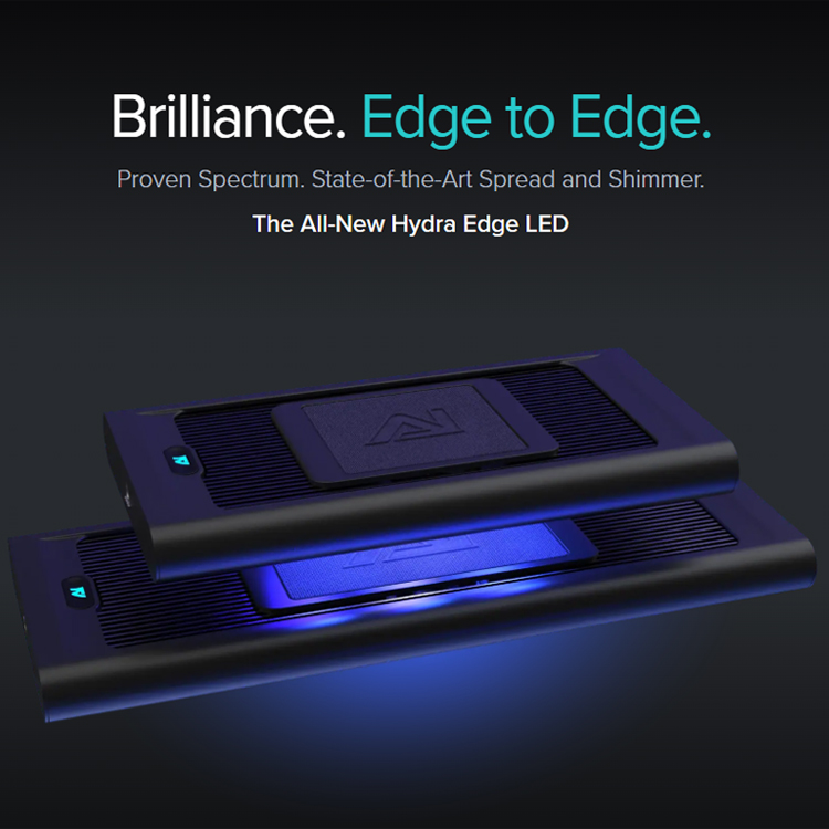 Next-Gen AI Hydra 44/68 HD Ree - Reef Lighting review and price