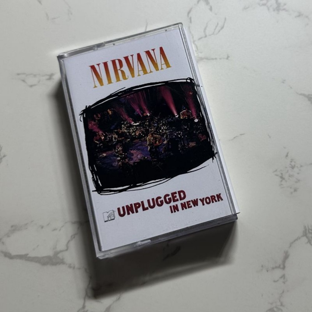Brand New Sealed Cassette Tape - Live Rock review and price
