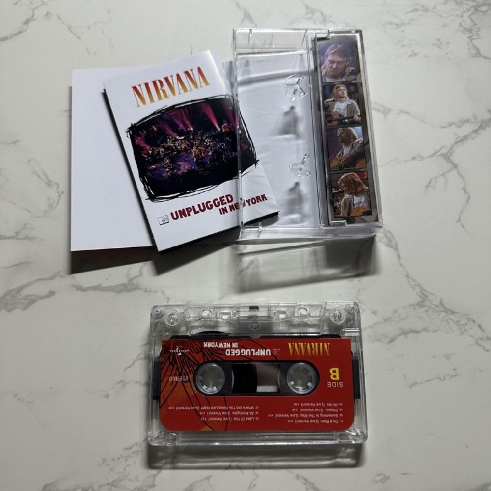 Brand New Sealed Cassette Tape - Live Rock review and price