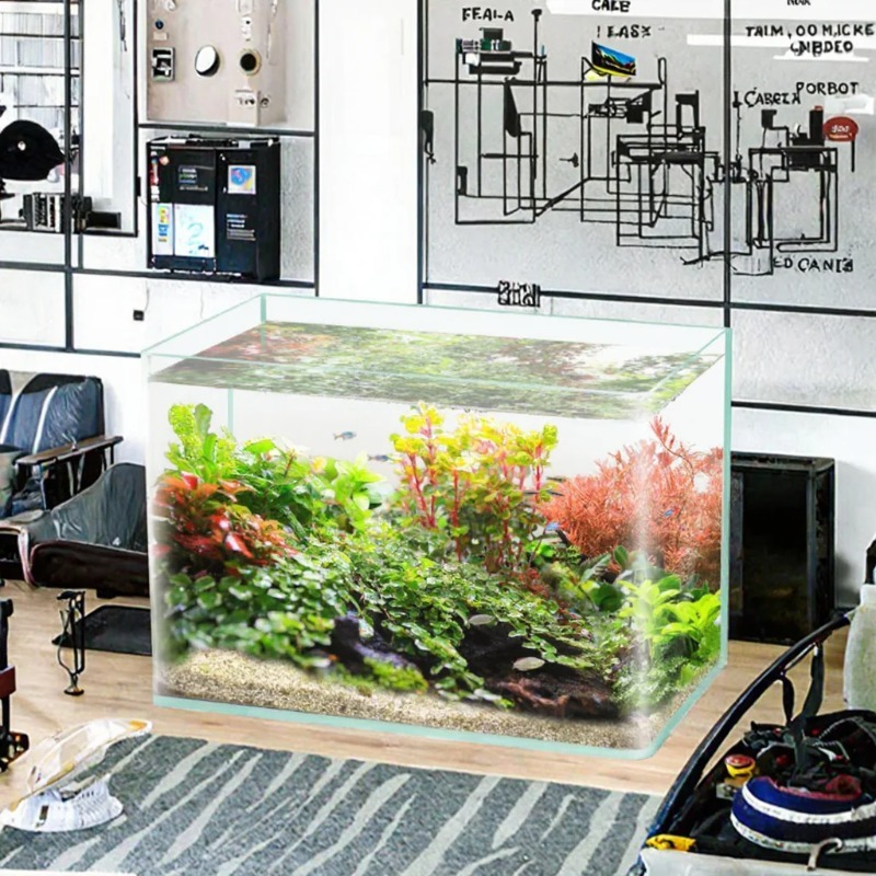 Box Packing Desktop Aquarium U - Saltwater Tank review and price