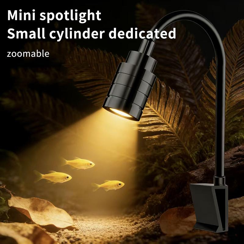 3W South American Aquarium Spo - Aquarium Marine Lights review and price