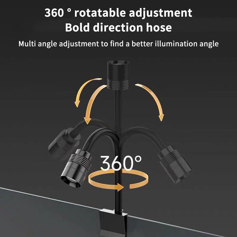 3W South American Aquarium Spo - Aquarium Marine Lights review and price