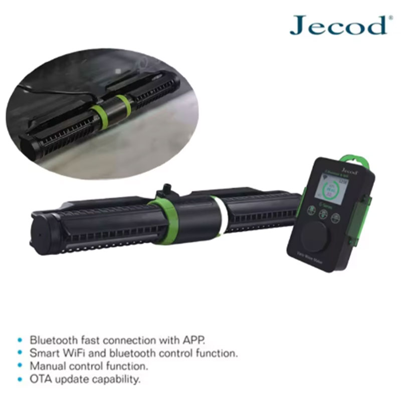 Jebao Jecod GCP Series WiFi Bl - Reef Aquarium review and price