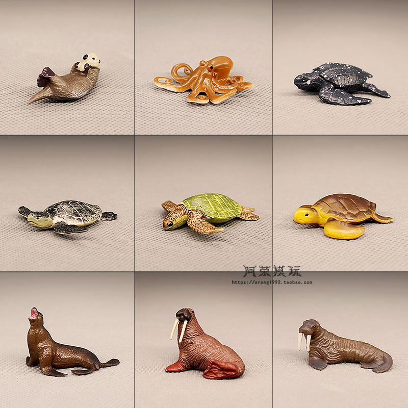 Oceans World Animal Model Sea  - Aquarium Marine World review and price