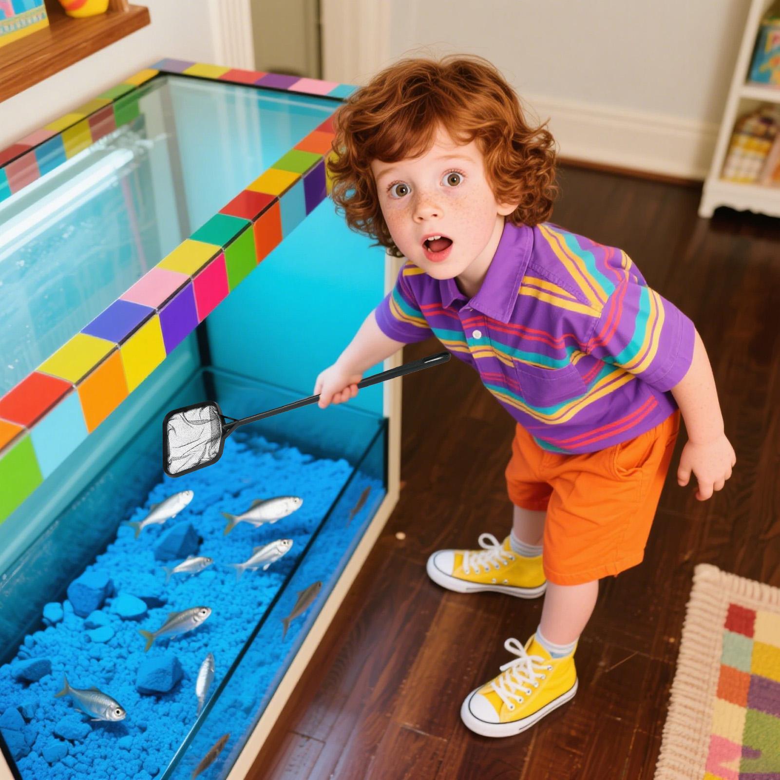 Pool Nets for Cleaning Portabl - Ocean Aquarium review and price