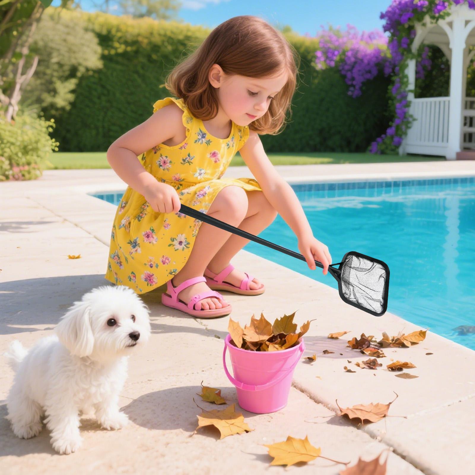 Pool Nets for Cleaning Portabl - Ocean Aquarium review and price
