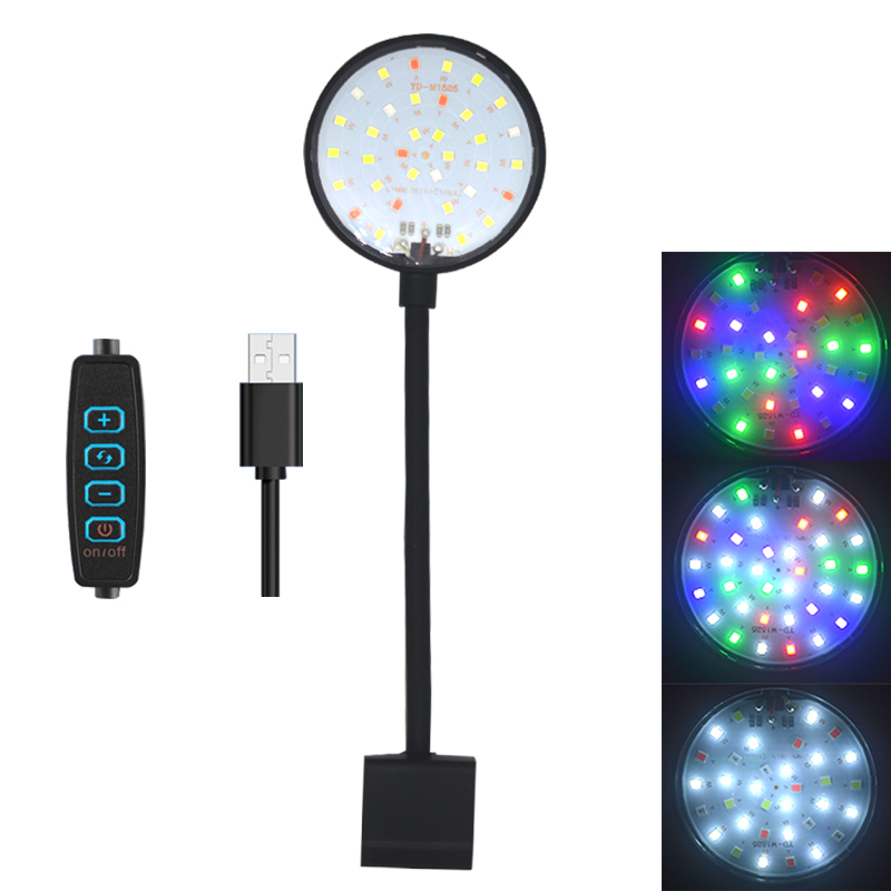 USB Aquarium LED Lamp Fish Tan - Aquarium Marine Lights review and price