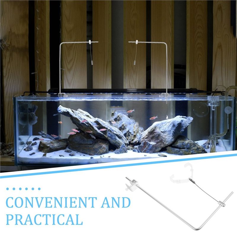 ABXF-Aquarium Lamp Holder Stan - Saltwater Tank review and price
