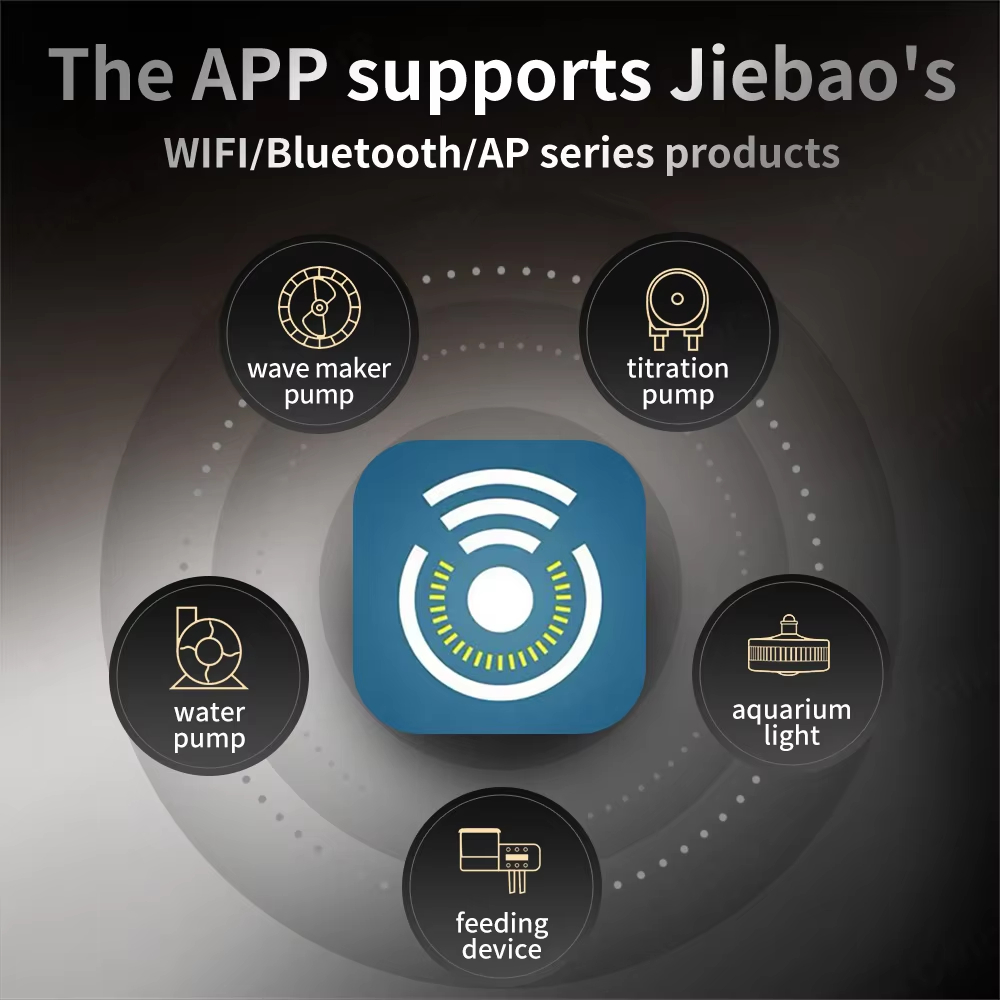 Jebao WiFi Auto Dosing Pump 3. - Reef Aquarium review and price