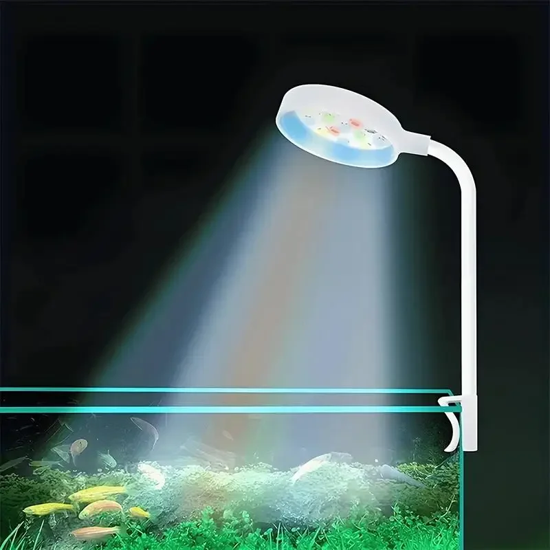 Aquarium Light With Adapter LE - Aquarium Marine Lights review and price