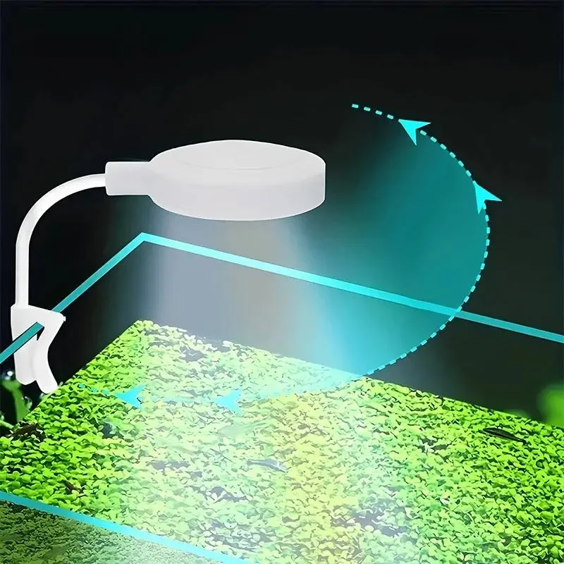 Aquarium Light With Adapter LE - Aquarium Marine Lights review and price