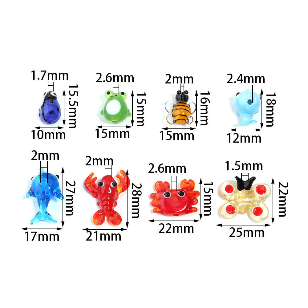 2Pcs Glass Pendant Marine Anim - Marine Aquarium review and price