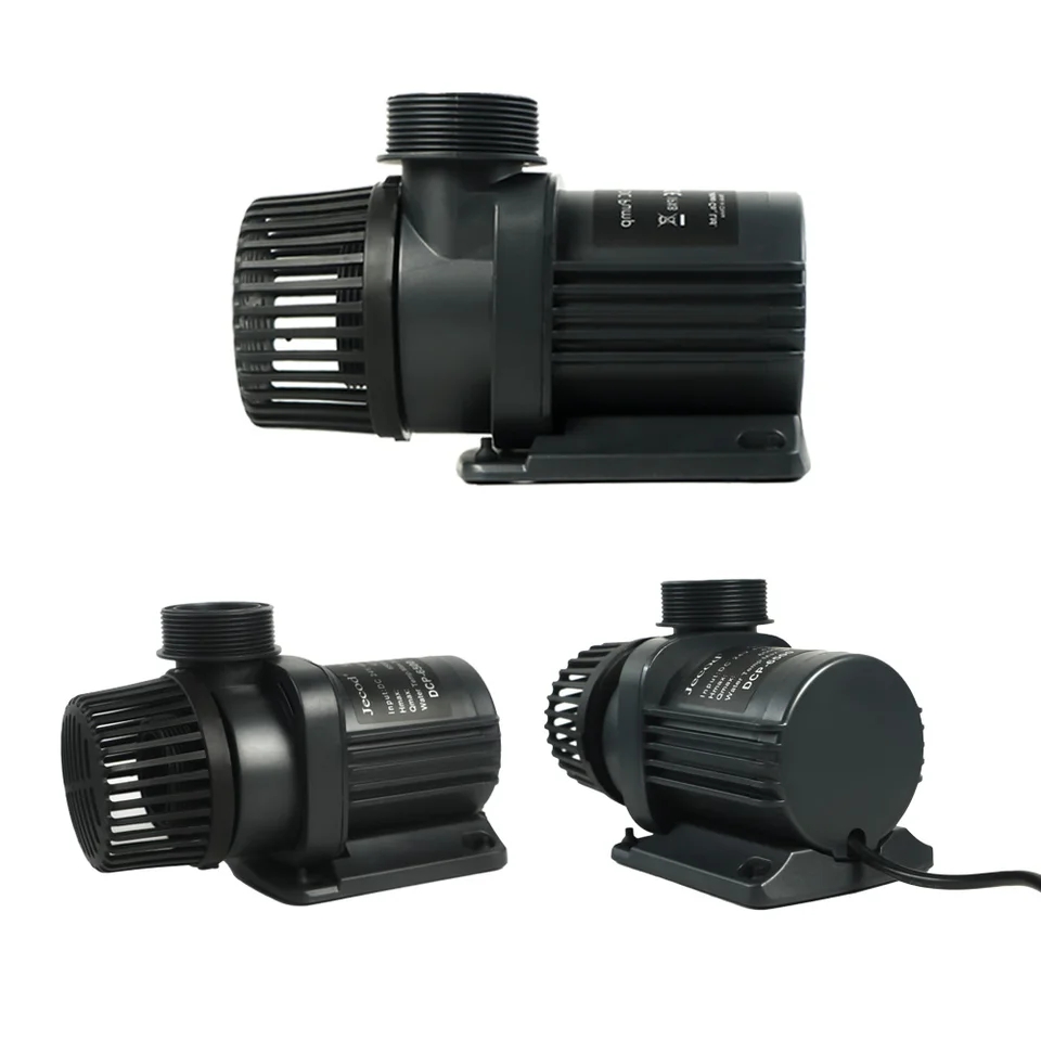 Jebao Jecod DCP 2500/3500/5000 - Saltwater Tank review and price