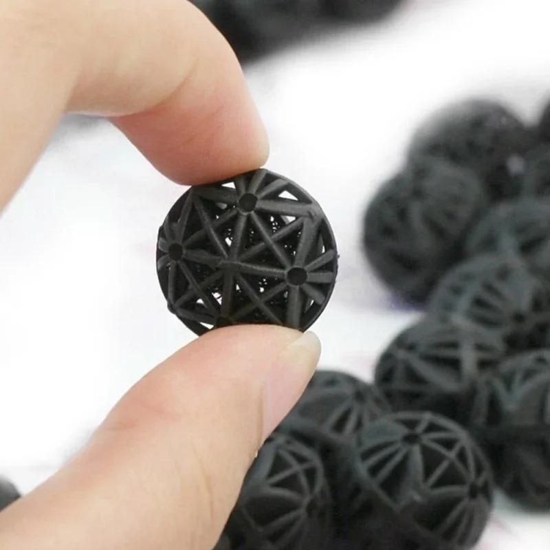 50Pcs 16mm Aquarium Bio Filter - Marine Aquarium review and price