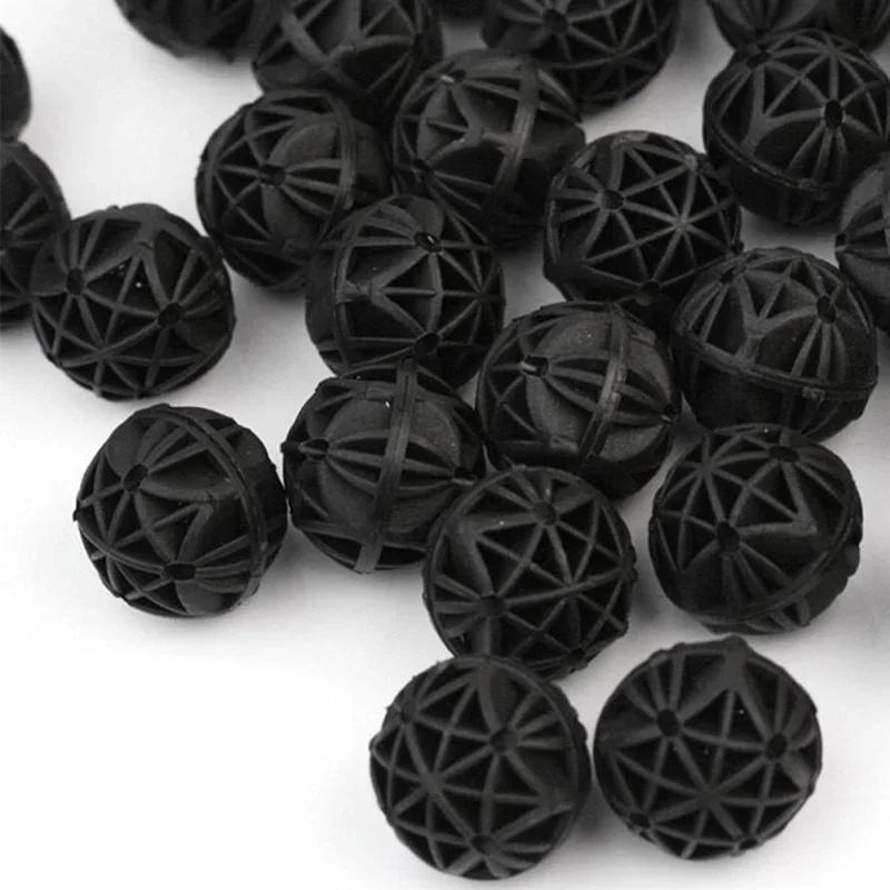 50Pcs 16mm Aquarium Bio Filter - Marine Aquarium review and price