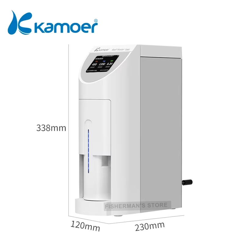 Kamoer KH Carer Aquarium KH Co - Reef Aquarium review and price
