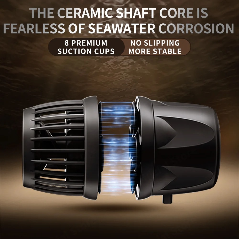 Jebao Jecod DMP-10/20/30/40 Ne - Saltwater Tank review and price