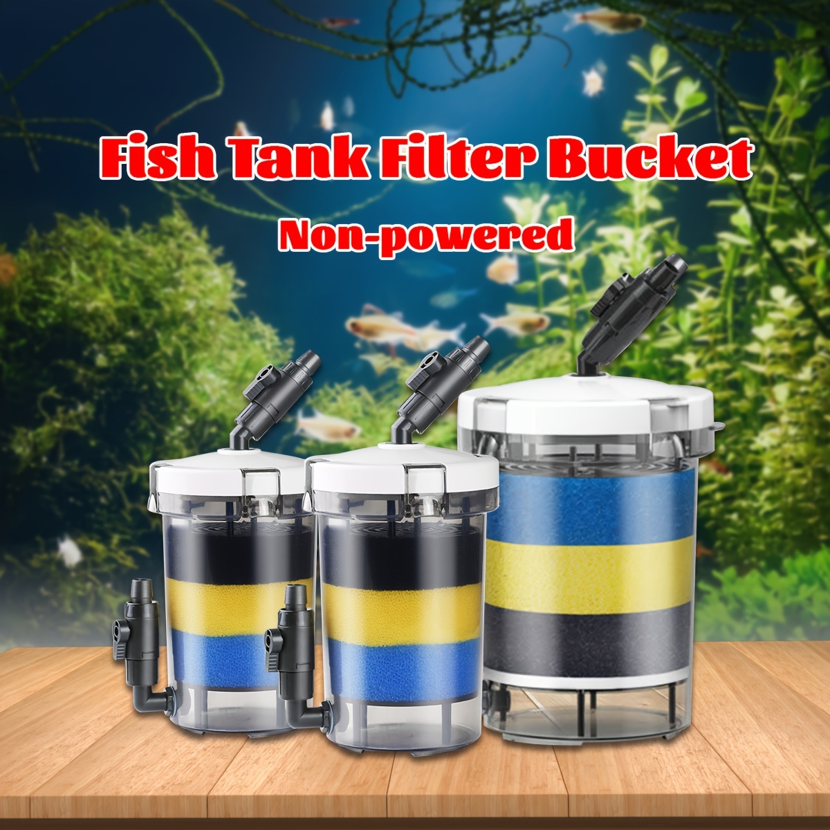 SUNSUN EW-602  EW-603 EW-604 S - Reef Tank Filter review and price