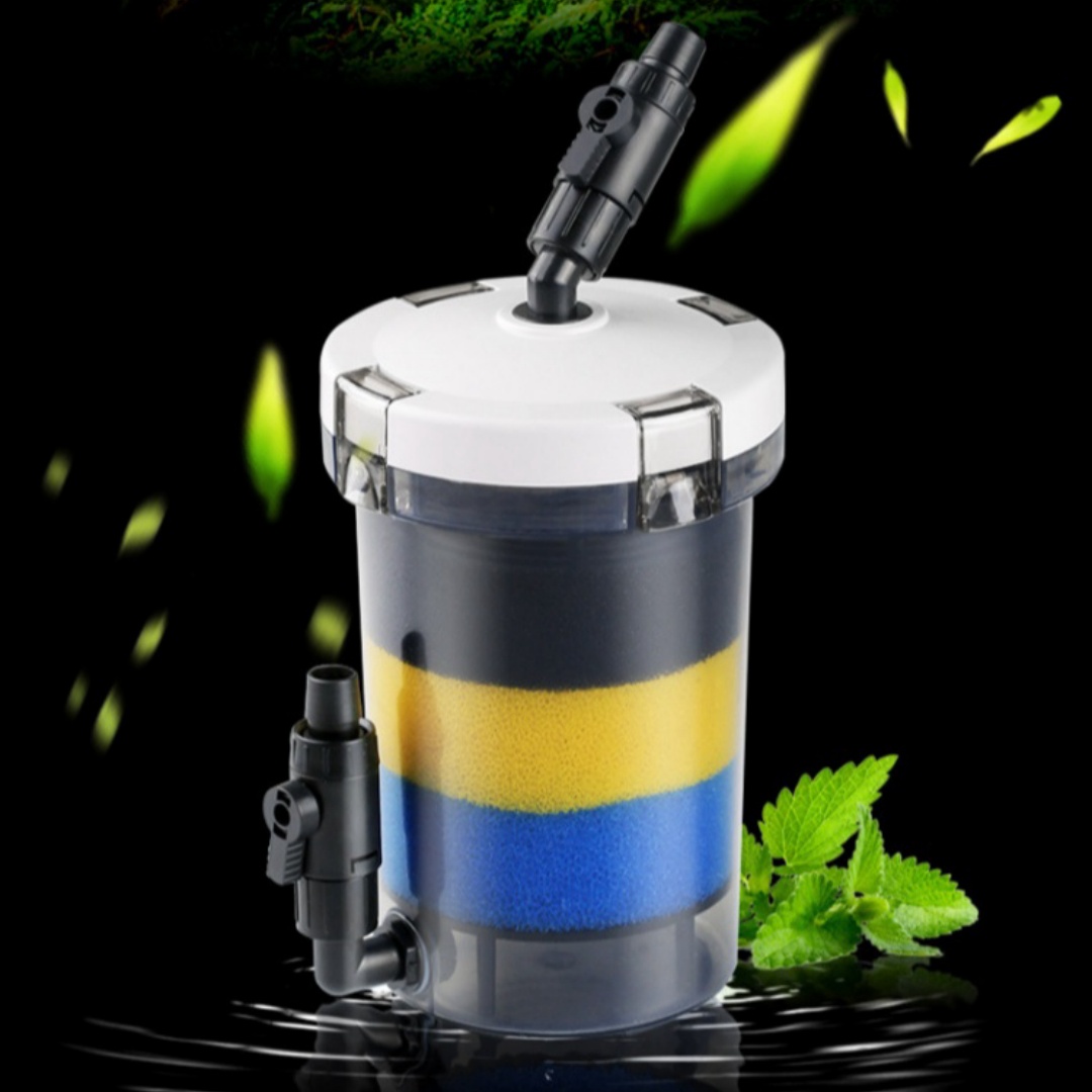 SUNSUN EW-602  EW-603 EW-604 S - Reef Tank Filter review and price