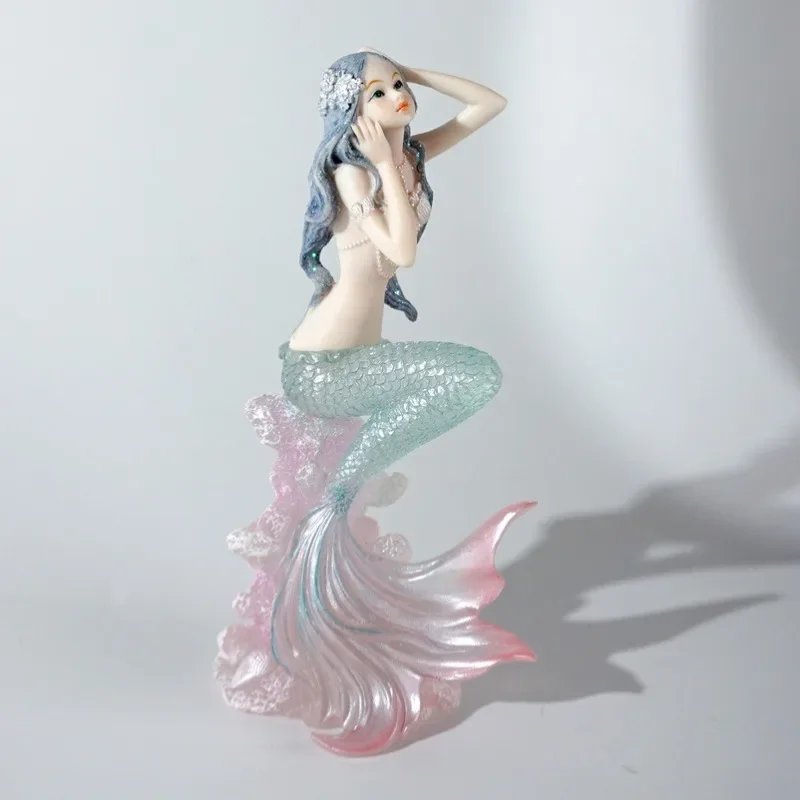 Exquisite Resin Mermaid Coral  - Marine Coral review and price