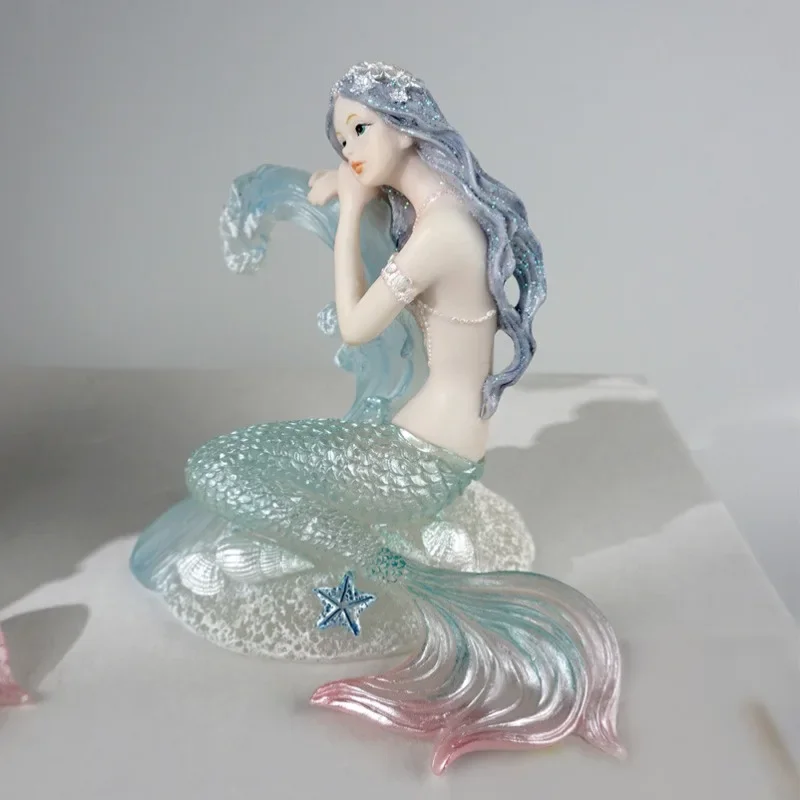Exquisite Resin Mermaid Coral  - Marine Coral review and price