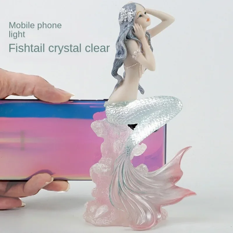Exquisite Resin Mermaid Coral  - Marine Coral review and price