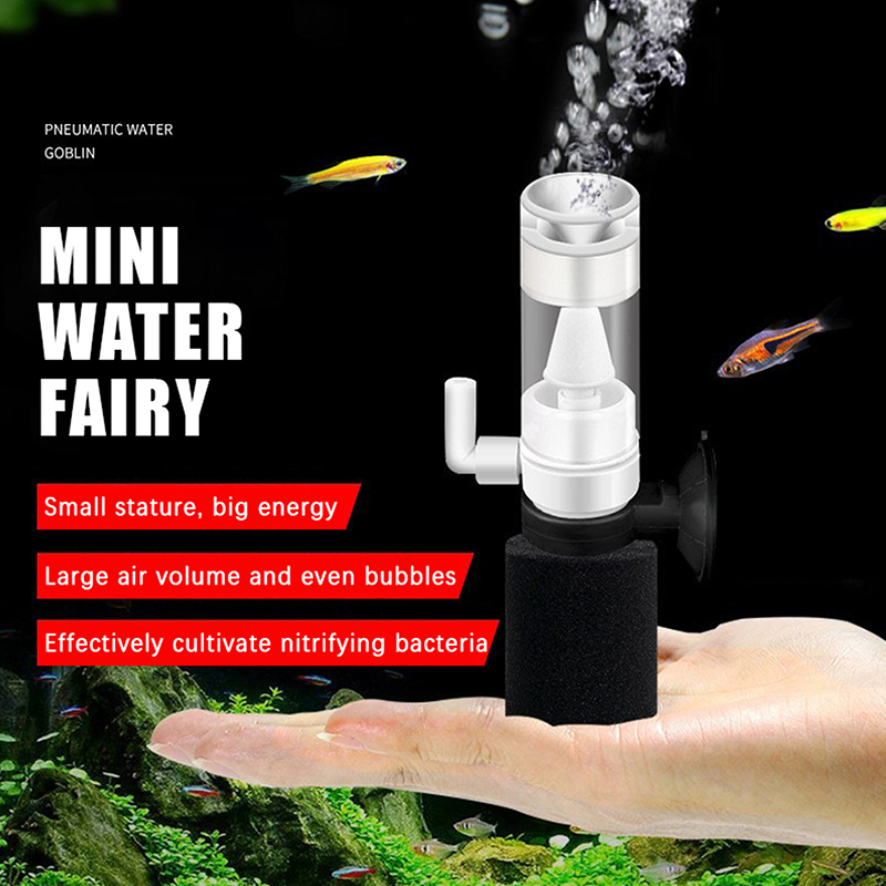 ♬Air Driven Aquarium Sponge Fi - Reef Tank Filter review and price