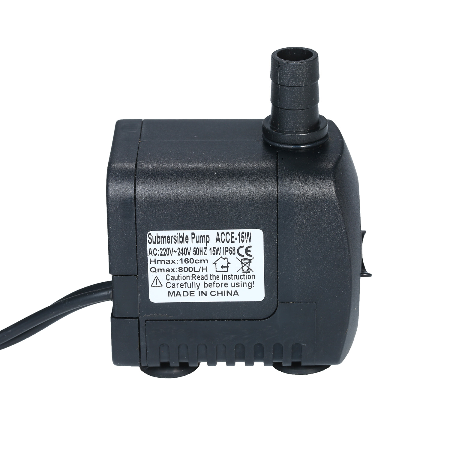 LED Light Submersible Pump 800 - Aquarium Marine Lights review and price