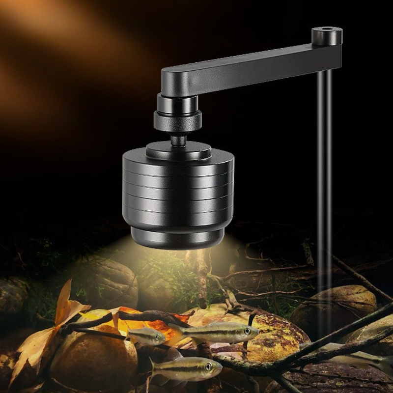 Fish Tank Light LED 3 Colors W - Reef Lighting review and price