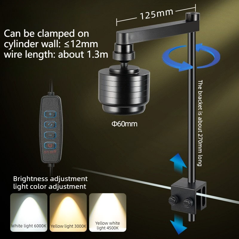 Fish Tank Light LED 3 Colors W - Reef Lighting review and price