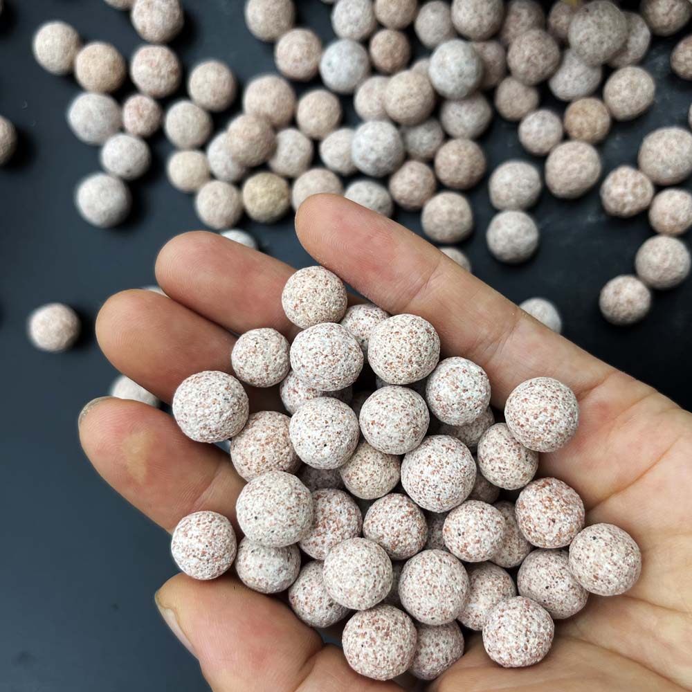 200/500g Aquarium Quartz Ball  - Reef Tank Filter review and price