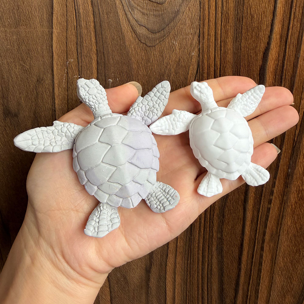 2Pcs Sea Turtle Silicone Molds - Marine Aquarium Epoxy review and price