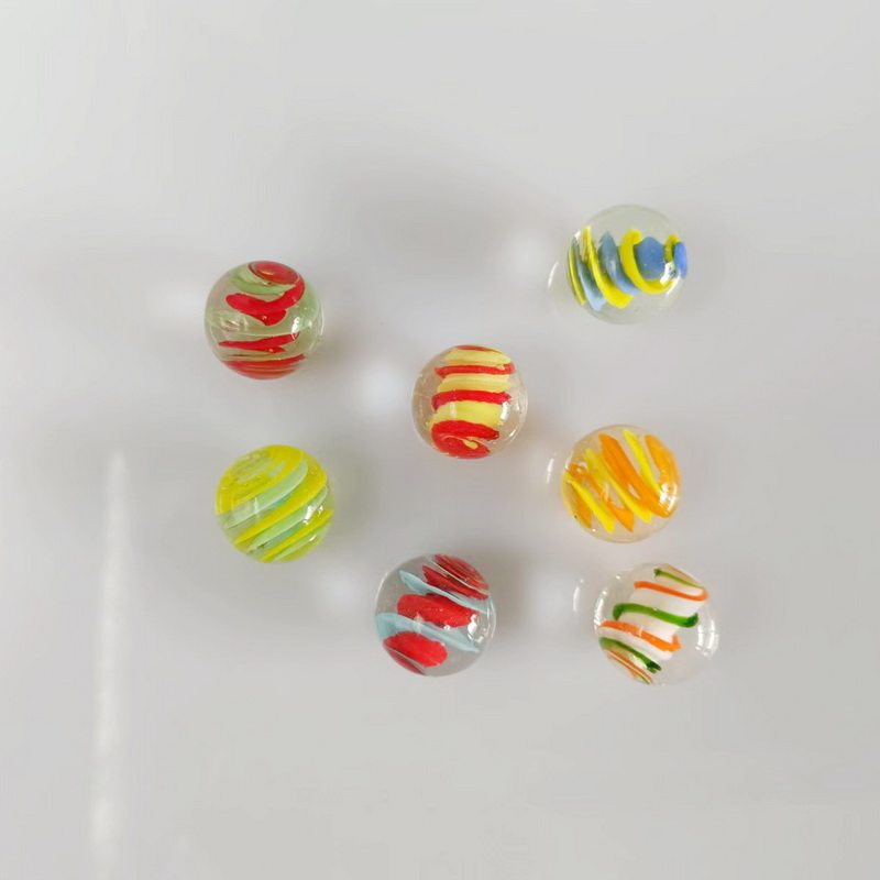Glass Marble Beads 16mm 20mm G - Marine Fish Tank review and price