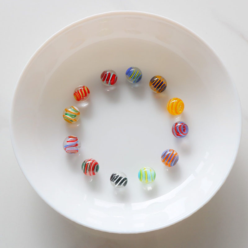 Glass Marble Beads 16mm 20mm G - Marine Fish Tank review and price