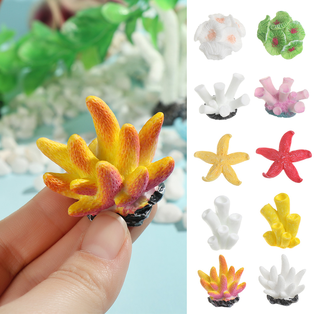 Artificial Coral Fish Tank Orn - Reef Aquarium review and price