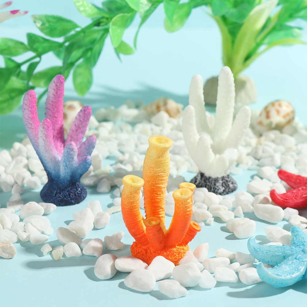 Artificial Coral Fish Tank Orn - Reef Aquarium review and price
