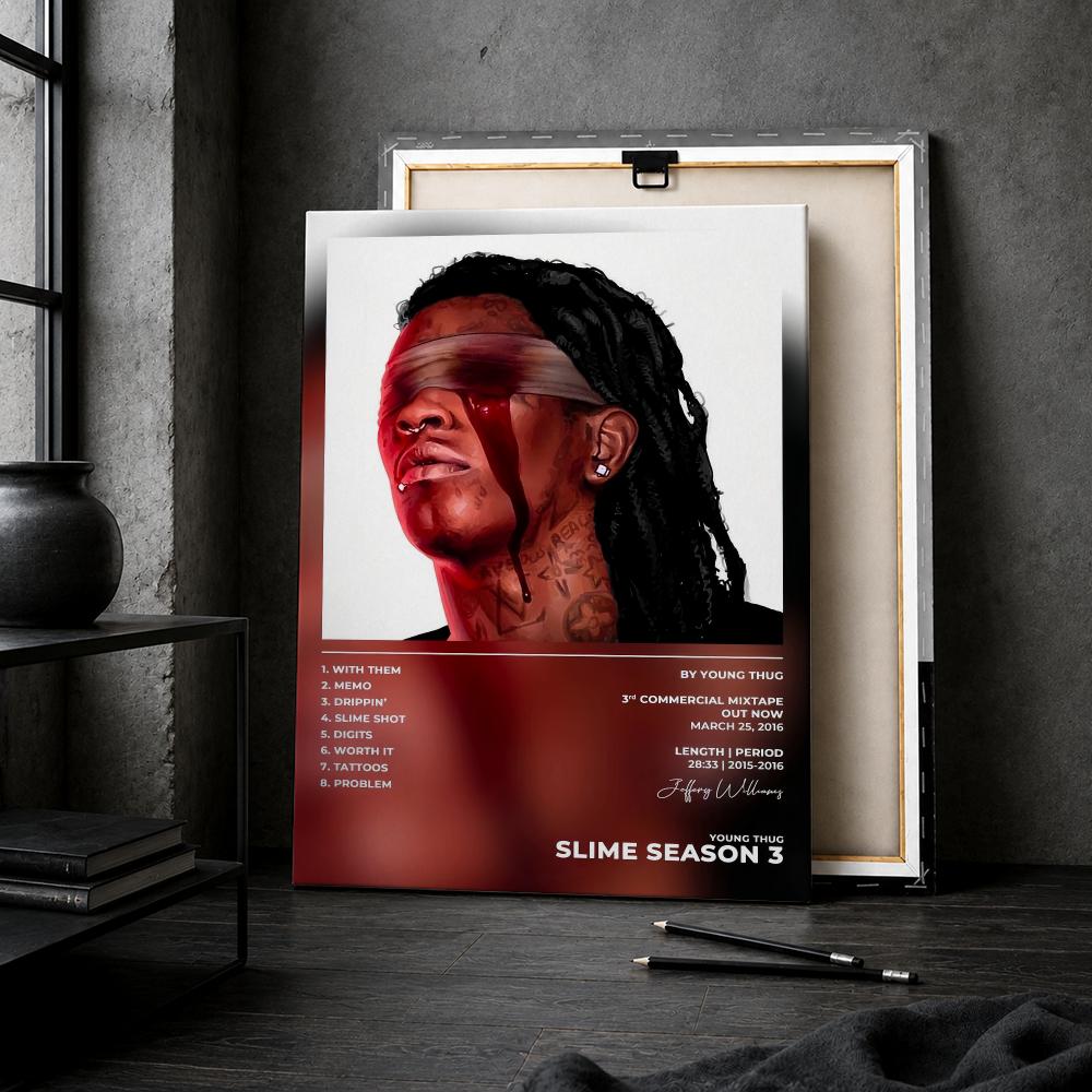 Y-Young Thug Rock Rap Album Fr - Live Rock review and price