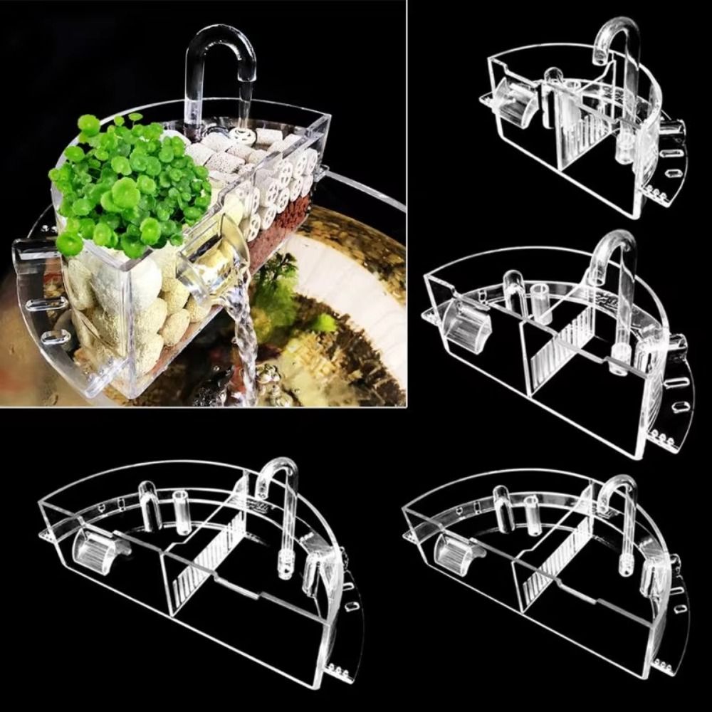 3-in-1 External Filter Box Han - Reef Tank Filter review and price